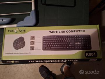 TASTIERA USB
