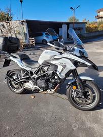 Benelli TRK 502 - 2022