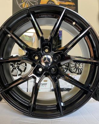 Cerchi Mercedes raggio 20 NUOVI cod.984534