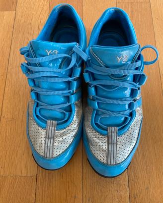 Adidas Y-3 Yohji Yamamoto boxing trainers n.40