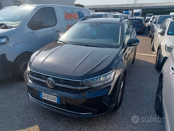 Volkswagen Taigo 1.0 TSI 110 CV DSG R-Line