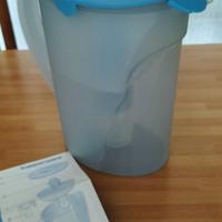 Tupperware caraffa filtrante acqua