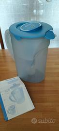 Tupperware caraffa filtrante acqua