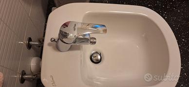 wc e bidet rubinetti