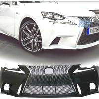 PARAURTI ANTERIORE PER LEXUS IS 14- PDC SRA