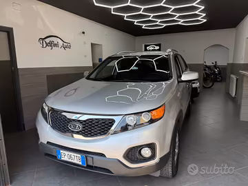 Kia Sorento 2.2 16V CRDI VGT 4WD Class Navi