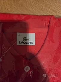 Polo Lacoste