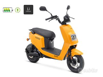 Scooter elettrico EBOOST 45 km/h autonomia 120km -