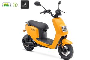 Scooter elettrico EBOOST 45 km/h autonomia 120km -