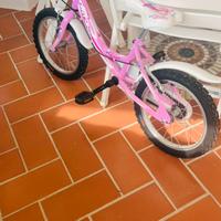Bicicletta bambina