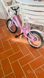 Bicicletta bambina