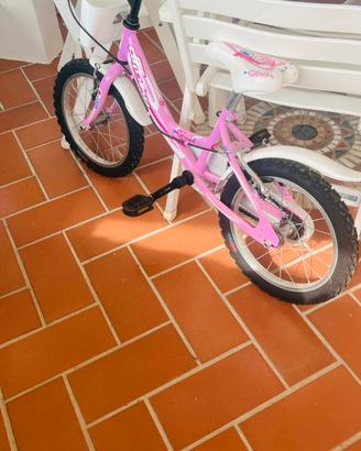 Bicicletta bambina