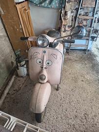 Vespa 50R- special faro tondo ASI