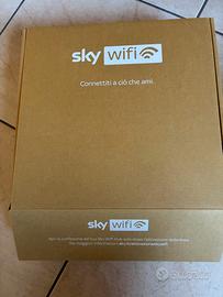 Modem sky wifi