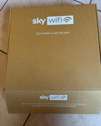Modem sky wifi