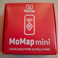Momap mini - localizzatore satellitare, nuovo