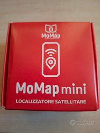 Momap mini - localizzatore satellitare, nuovo