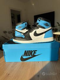 Air Jordan 1 High Retro UNC