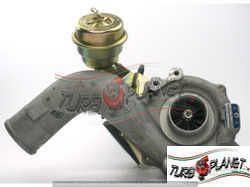 Turbina audi a3 (8l1) 1.8 t quattro