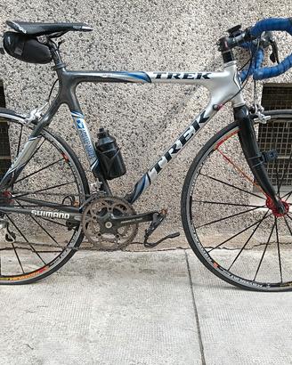 Bicicletta Trek 5200 United Postale Service 2006
