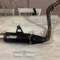 Scarico Mivv gp pro Bmw G 310 R