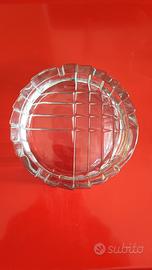 Posacenere in cristallo