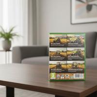 Farming simulator 25