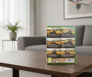 Farming simulator 25