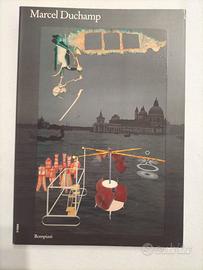 MARCEL DUCHAMP CATALOGO D'ARTE