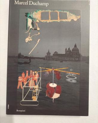 MARCEL DUCHAMP CATALOGO D'ARTE