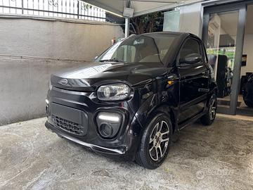 Microcar Due Unico proprietario finanziabile permu