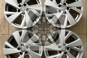 Cerchi in lega 16 Volkswagen T-Cross Taigo Arona