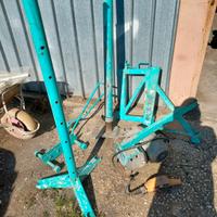 attrezzature per edilizia 