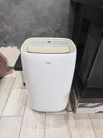 Climatizzatore Portatile TCL – Perfettamente Funzi
