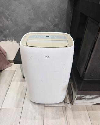 Climatizzatore Portatile TCL – Perfettamente Funzi