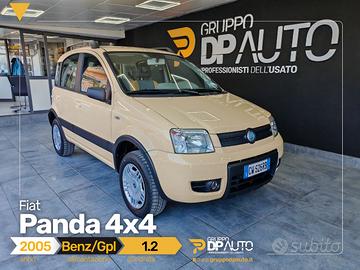 Fiat Panda 4x4 Panda 1.2 Climbing 4x4