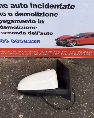 Specchietto Aygo/ C1/ 108 Dx Destro 5 Pin