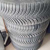 225/60/17 gomme+cerchi 