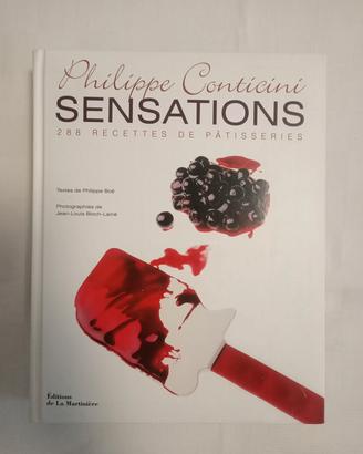 Pasticceria - Sensations di P. Conticini
