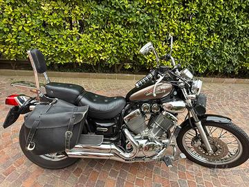 Yamaha Virago 535