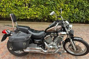 Yamaha Virago 535