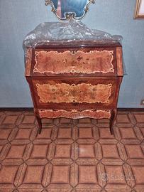 Mobile Scrittoio maggiolino da ingresso