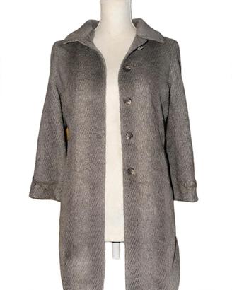 capotto lungo vintage