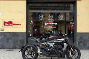 Ducati XDiavel V4 2025