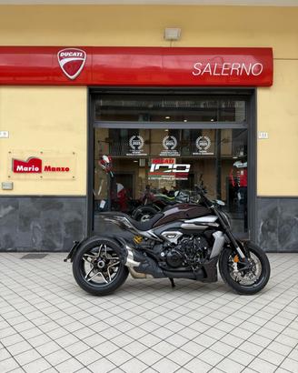 Ducati XDiavel V4 2025