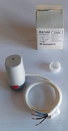 Testine motorizzate Giacomini R 479 M