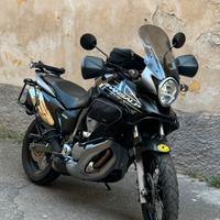 Honda Transalp 700 abs 2013