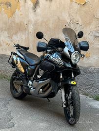 Honda Transalp 700 abs 2013