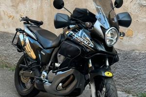 Honda Transalp 700 abs 2013