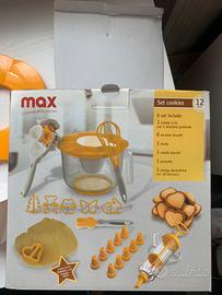 Set Pasticceria e Biscotti -Come Nuovo / Mai usato